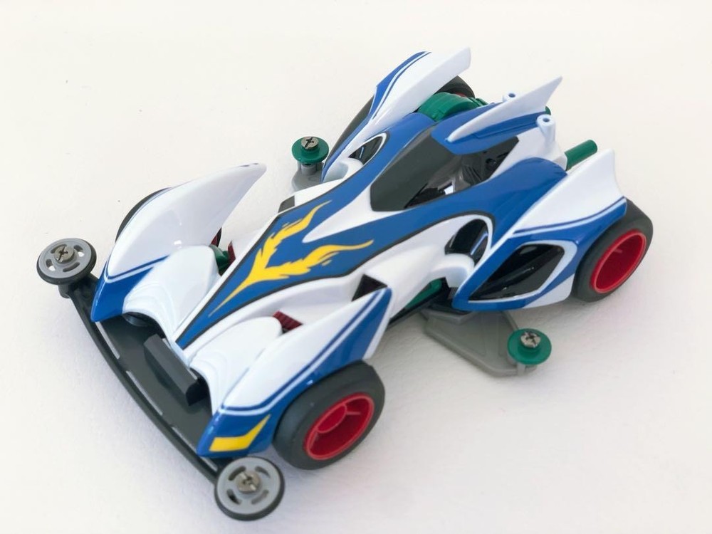 Mini 4WD Shining Scorpion