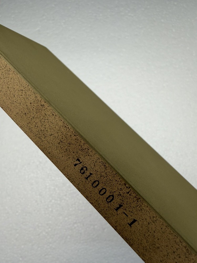 Diamond Mary #6000 Grit Sharpening Stone With Base