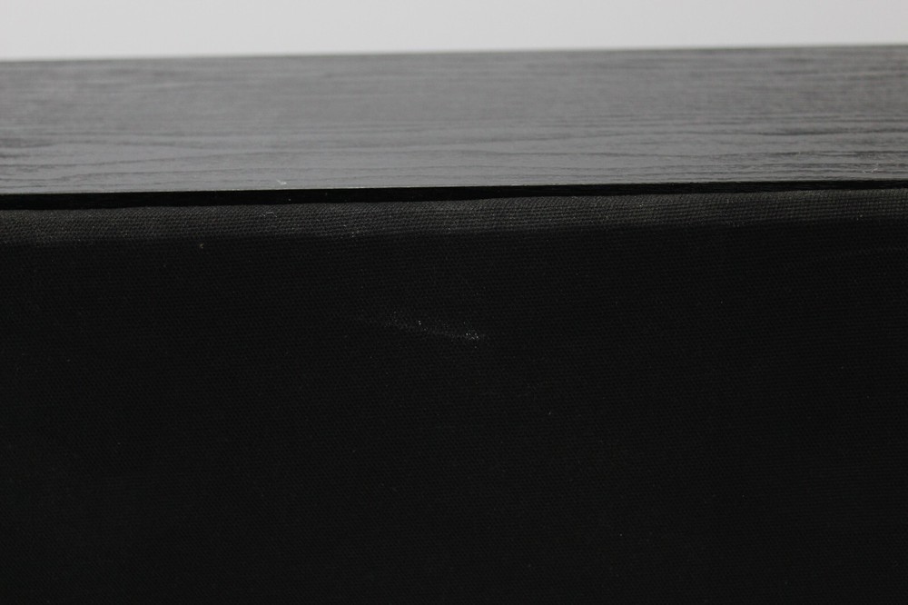 Virtuel V-Center-600 Speaker Tested Works Read Description