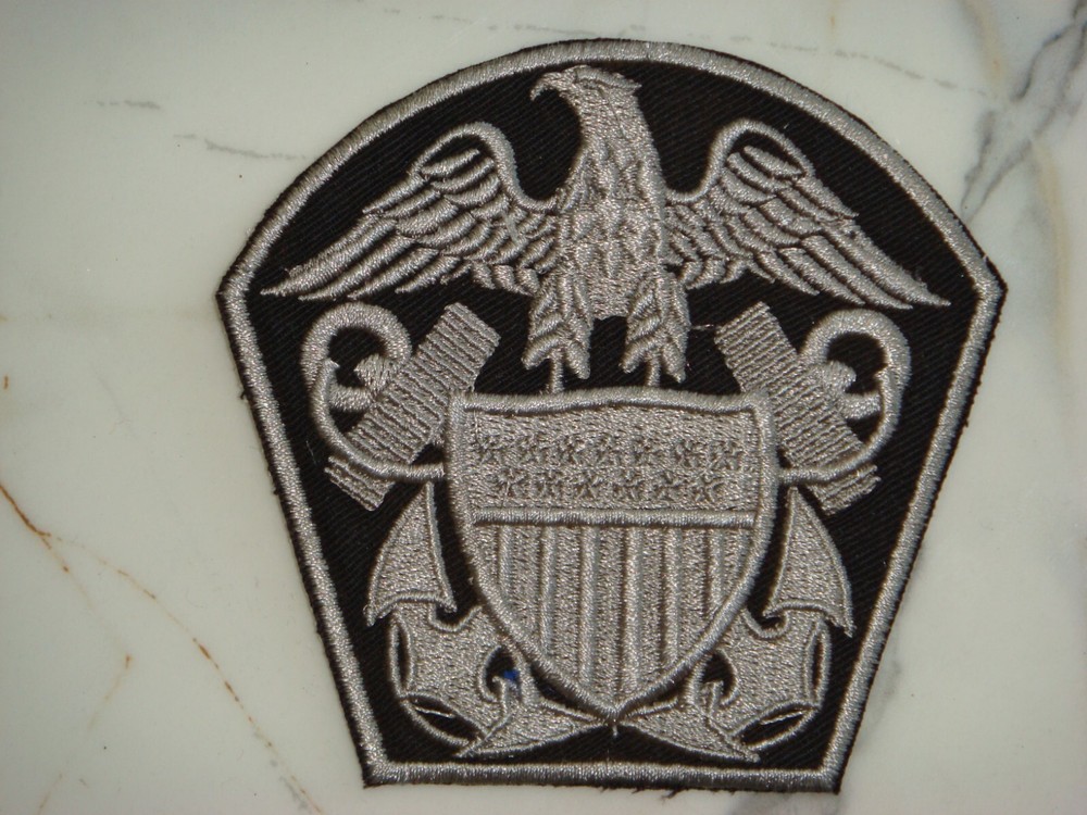 UNITED STATES NAVY PATCH
