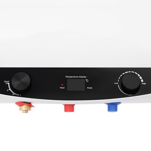 1500W Instant Electric Hot Water Heater Tankless Bathroom Shower Whole House