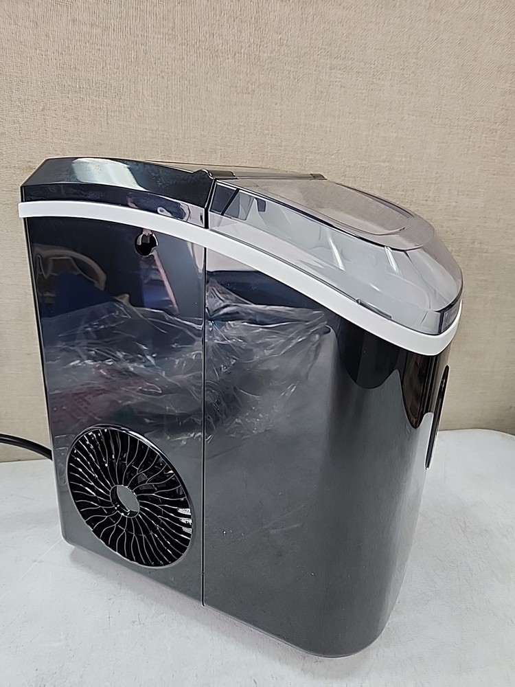 NEW Euhomy Nugget Ice Maker Model: IM-12S - Damaged box!!
