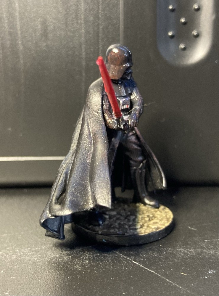 Darth Vader Star Wars 32mm Handpainted Miniature
