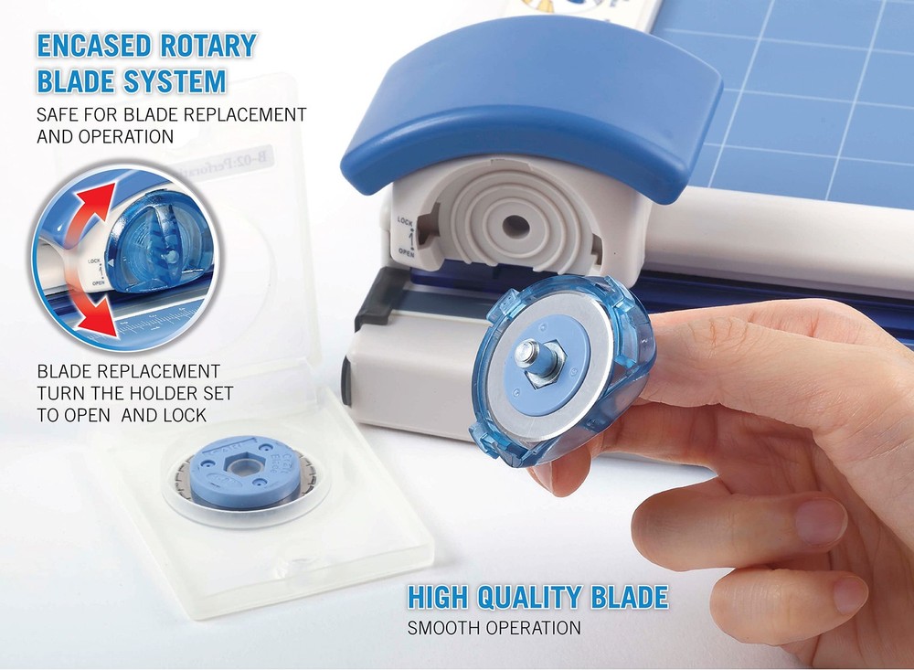 Professional Rotary Paper Trimmer 18 inch