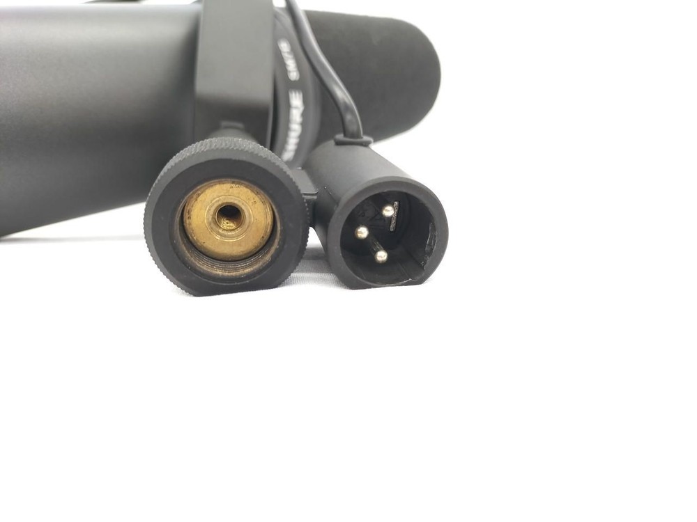 Shure Dynamic Microphone SM7B Used