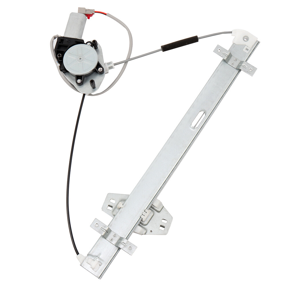 For Honda Pilot 2003-2008 w/ Motor Front Right Passenger Power Window Regulator