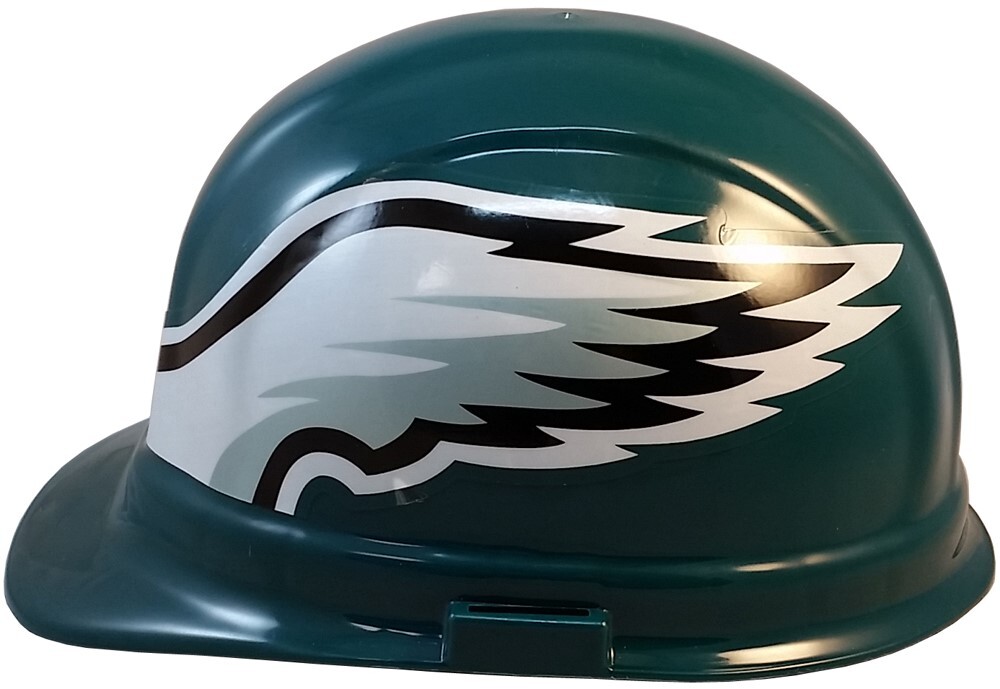 Philadelphia Eagles Wincraft NFL Team Hard Hat