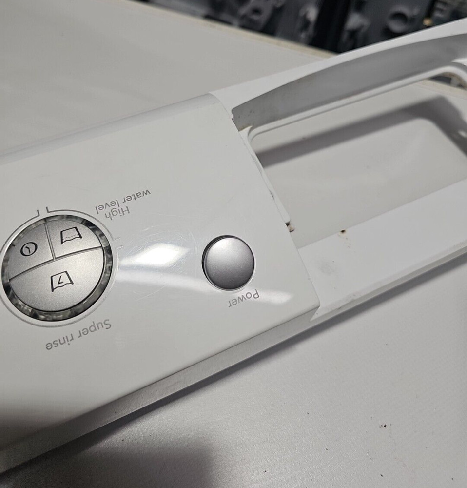 ASKO W6342 Washing Machine Control Panel & PCB B4