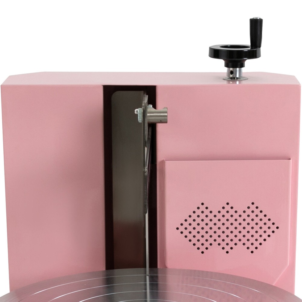 Automatic Cake Cream Spreading Smearing Machine Icing Coating Spatula Spreader 1