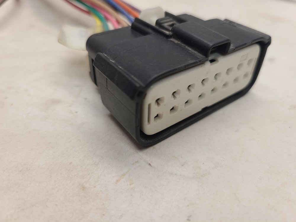 Ag Leader_4001746_Clutch Control Harness_16 rows, 1 row sections_Sure Stop