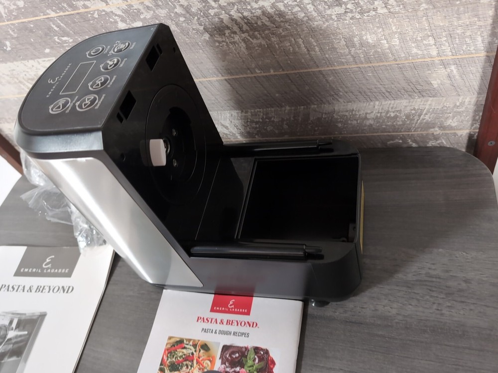 Emeril Lagasse Pasta & Beyond Electric Pasta Maker Machine Base Only PM-01