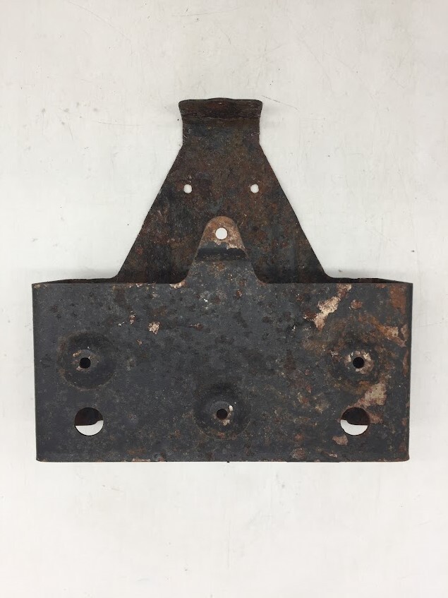 Motorola Mounting Bracket for Two-Way Mobile Radio