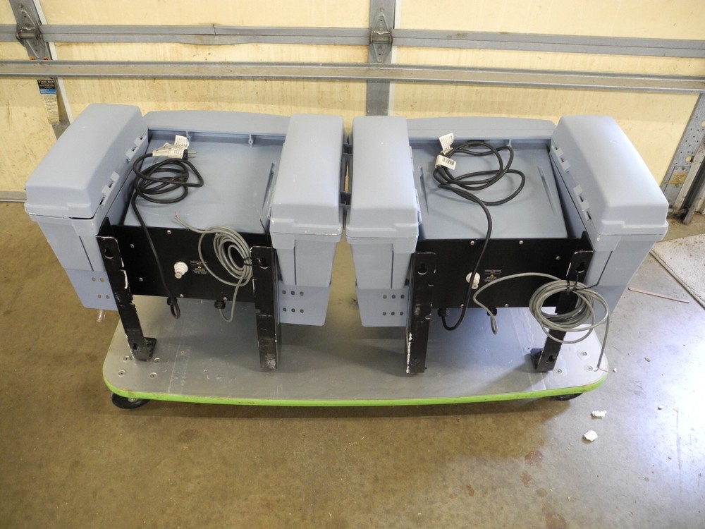 HACH APA 6000 AQUA TREND HI RANGE HARDNESS ANALYZER & ALKALINITY ANALYZER