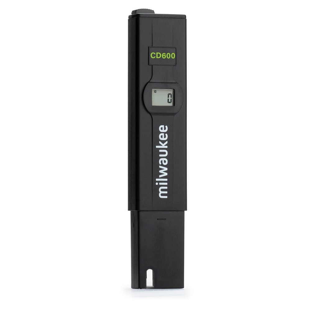 Milwaukee CD600 Digital Total Dissolved Solids Pen (TDS)