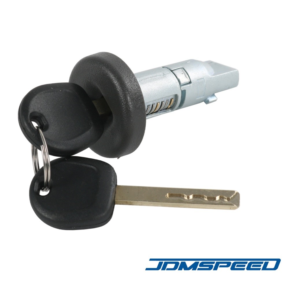 IGNITION KEY SWITCH LOCK CYLINDER W/2 CHIP KEYS FOR 2015-2024 EXPRESS SAVANA