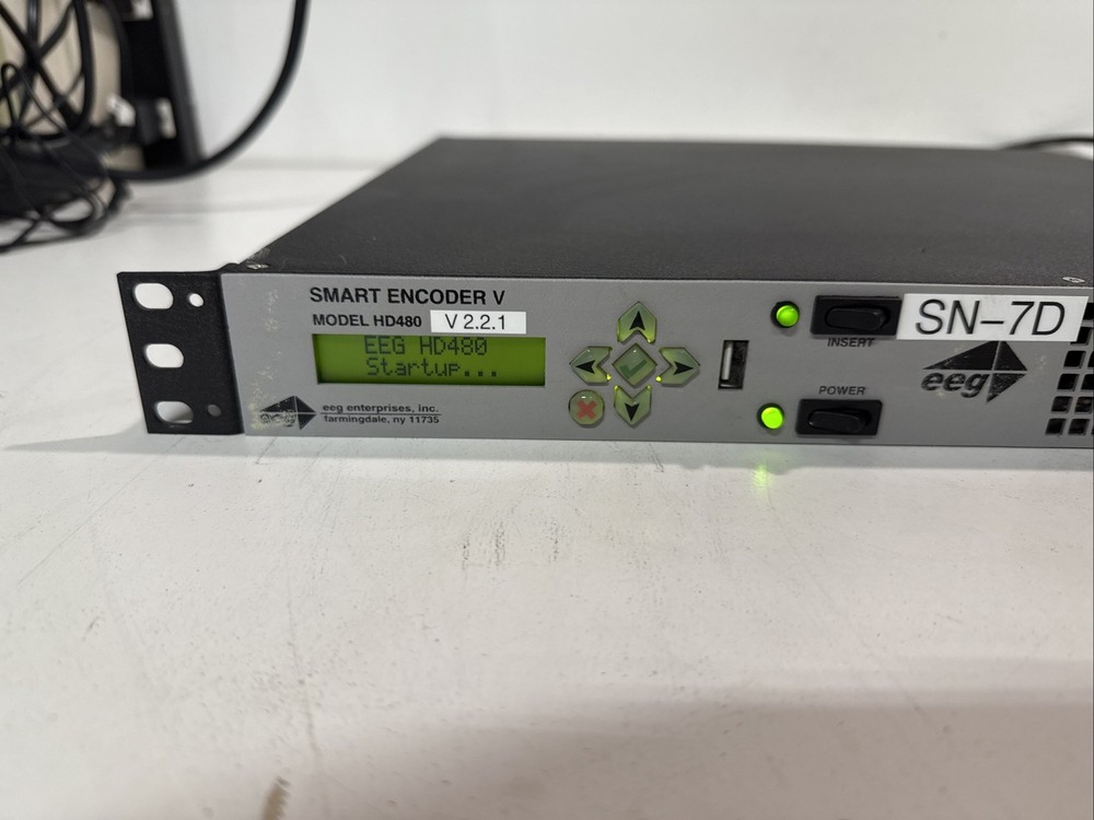EEG HD480 Smart Encoder V