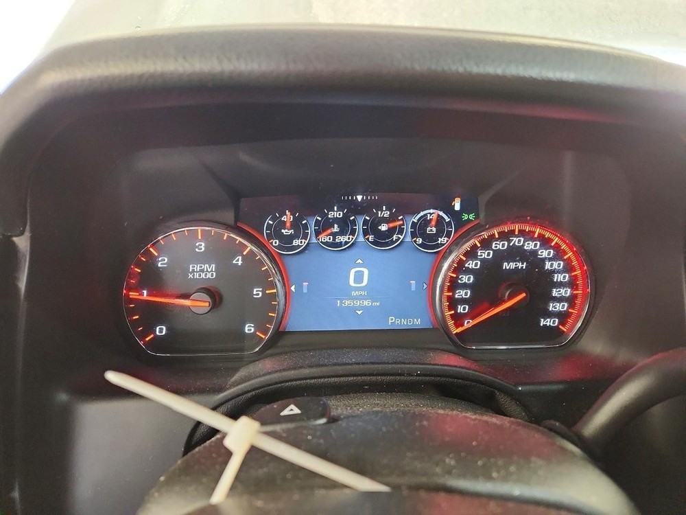 Used Blind Spot Detection System Warning Control Module fits: 2016 Gmc Yukon xl