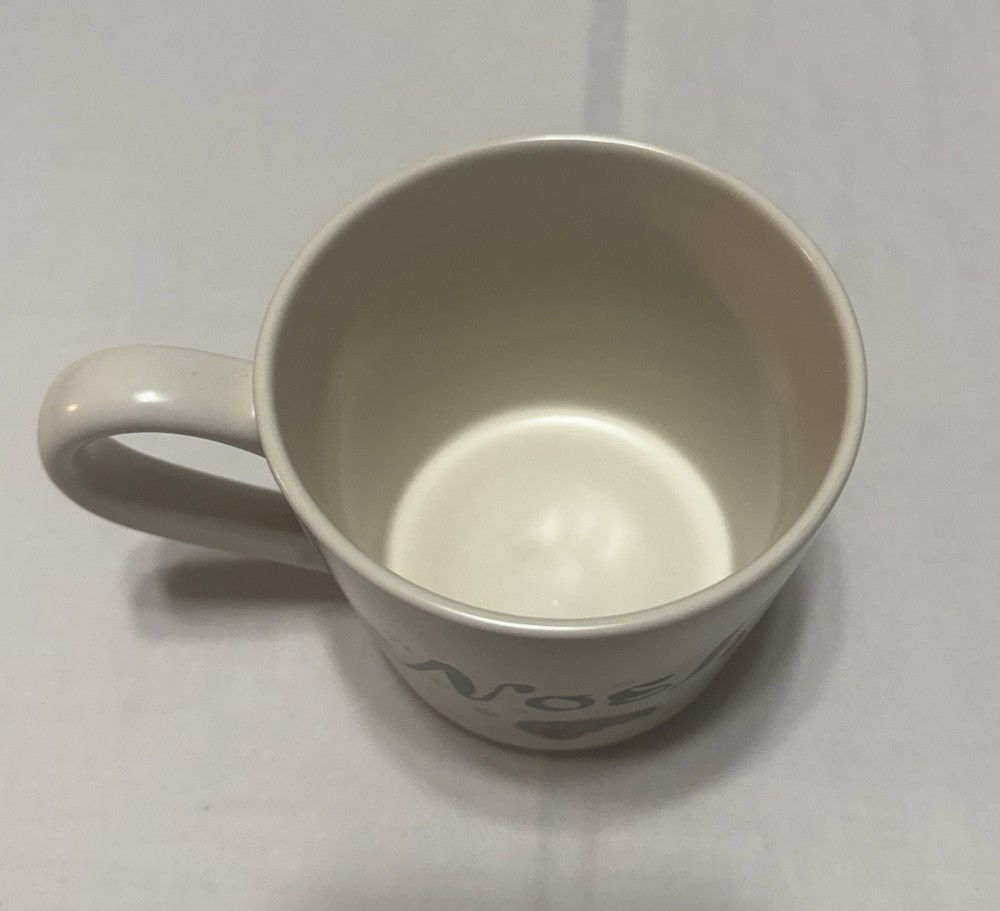 Hanukkah Themed Oversized Coffee Mug-Threshold Brand-New