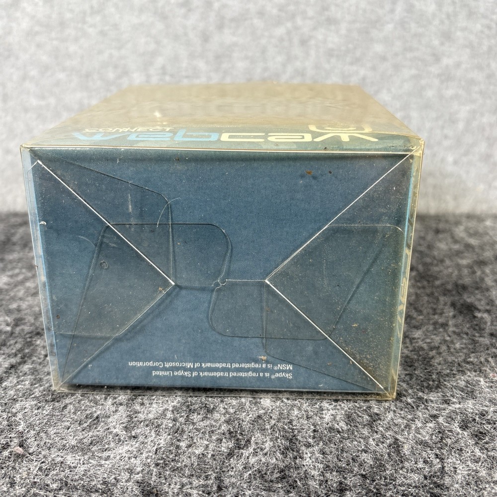 🤖 Rare USB 1.1 Robot Webcam Poseable Gamer Collectible Tech 🤖