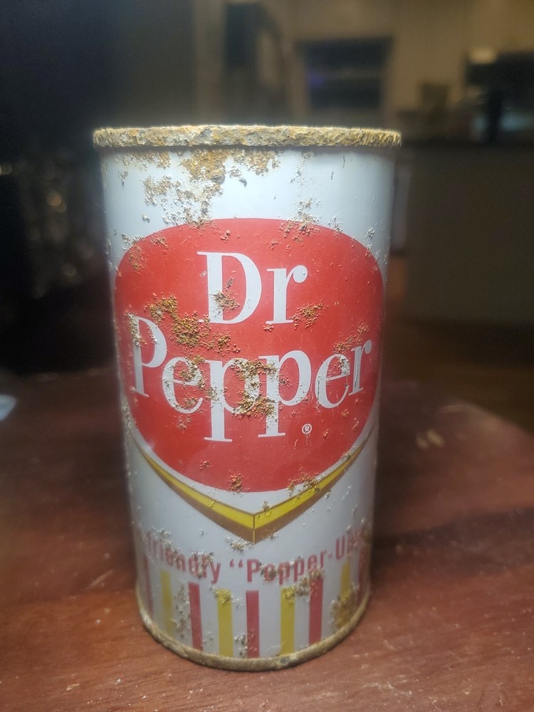 Vintage Dr. Pepper