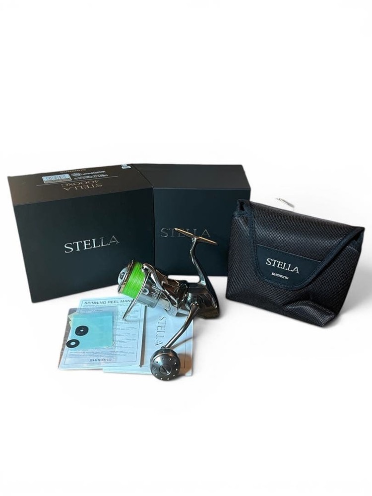 SHIMANO 18 STELLA 4000XG 829659