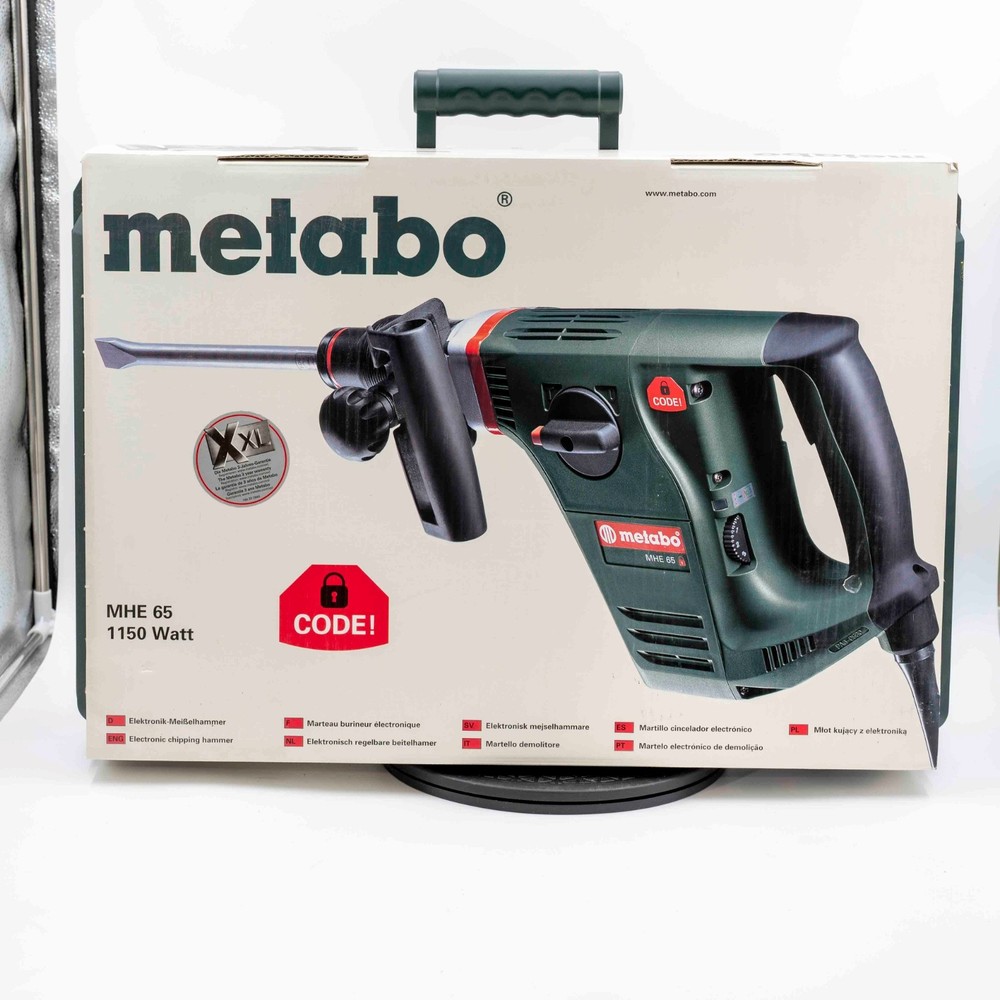 Metabo MHE65 Demo Hammer