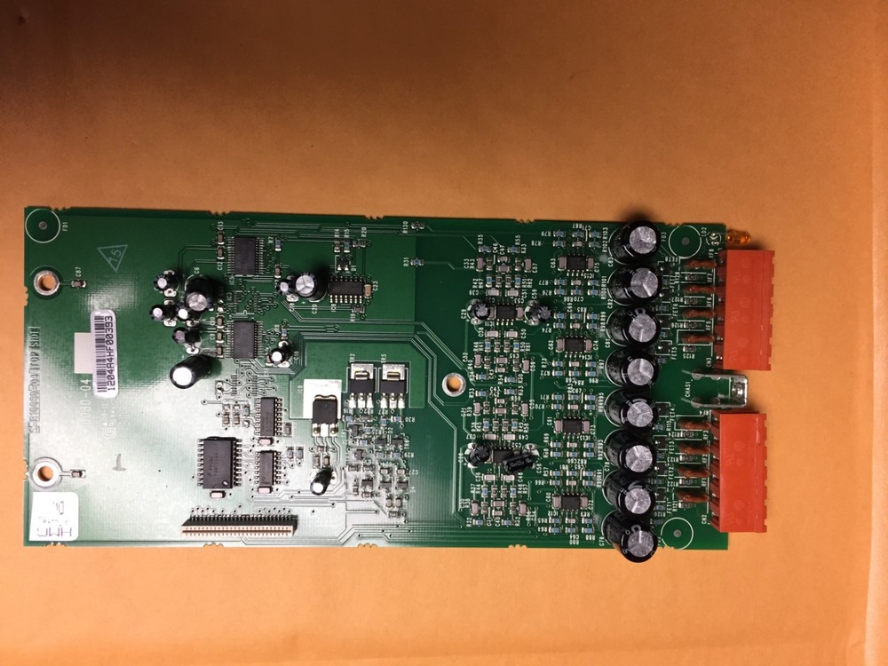 BSS Audio S-B1008D-04 Soundweb London BLU Analog Processor Card