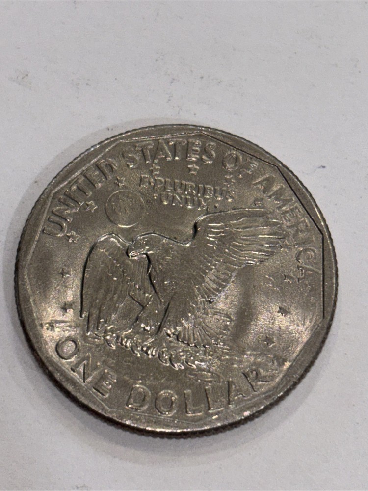 1979-$1 Susan B. Anthony Dollar