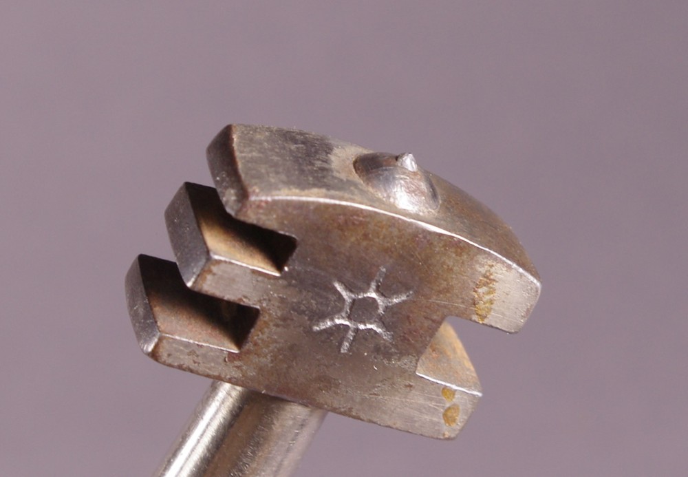 Very old diamond glass cutter (№#09)