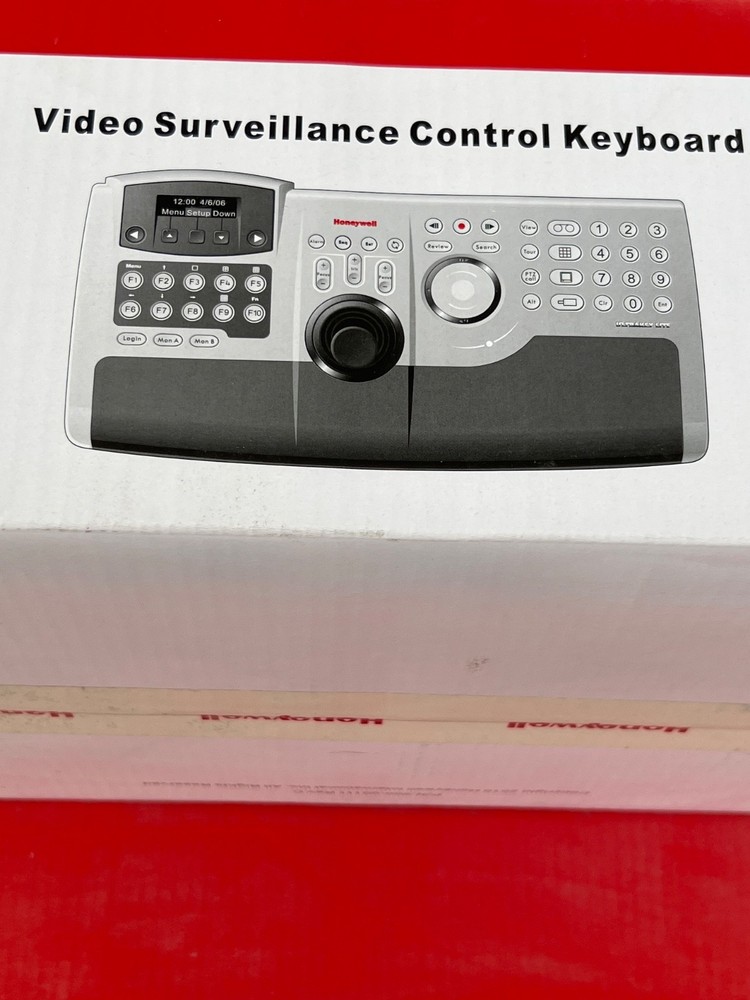 Honeywell Video HJC4000 Keyboard Ultrakey Touch Camera Controller