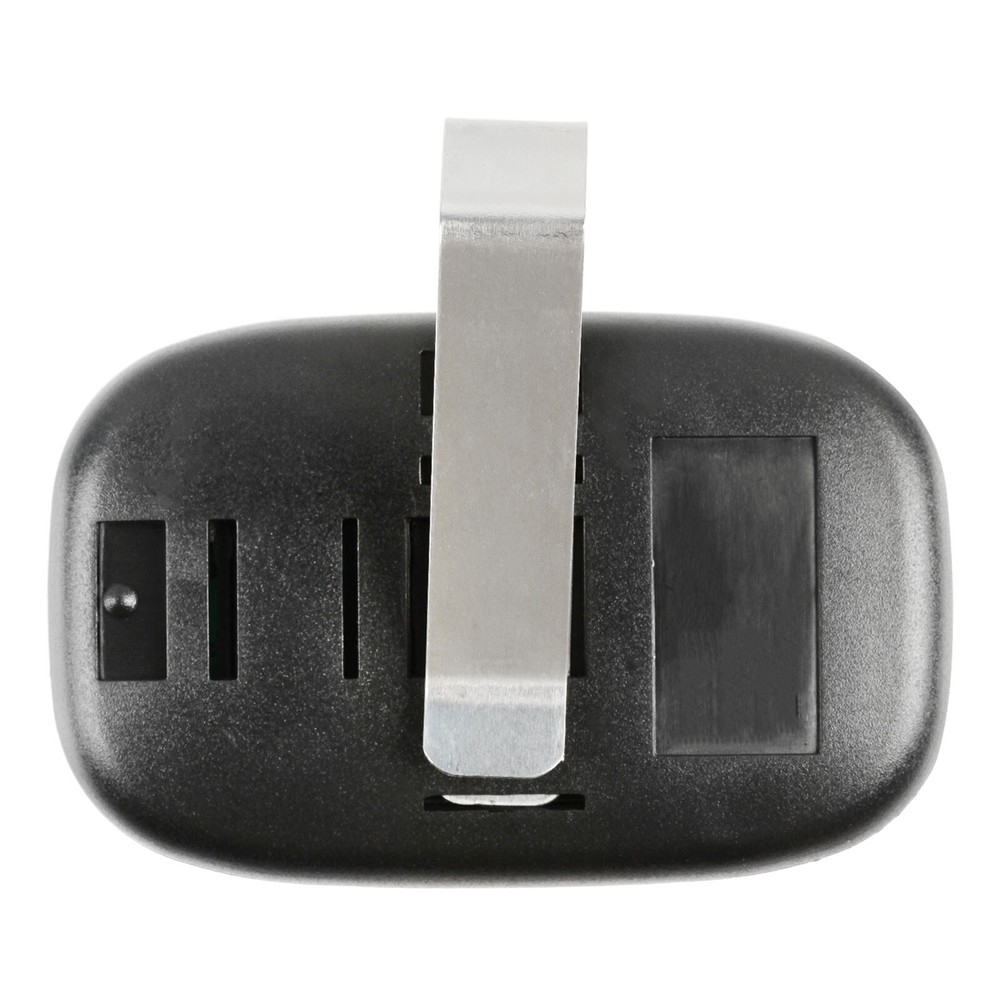 2 For Linear Mega Code MCT-11 Garage Gate Door Car Visor Remote DNT00090