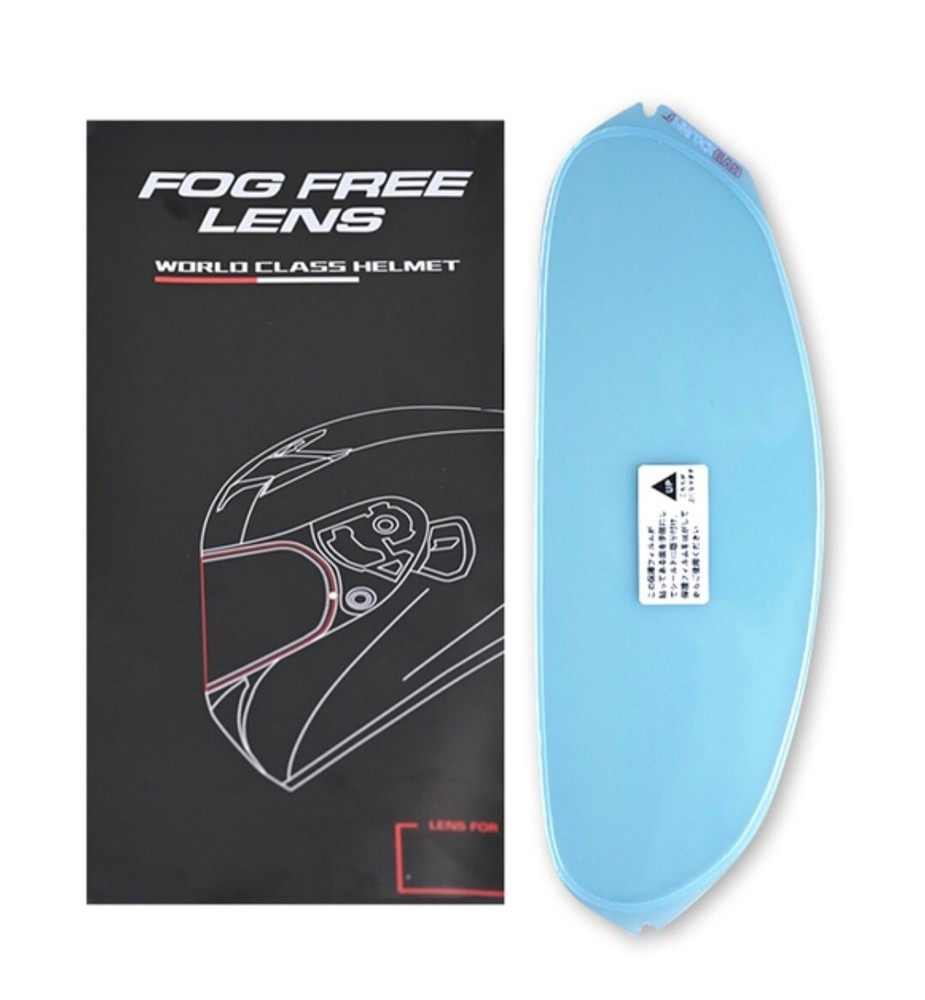 AGV K1 Anti Fog Visor Insert Clear