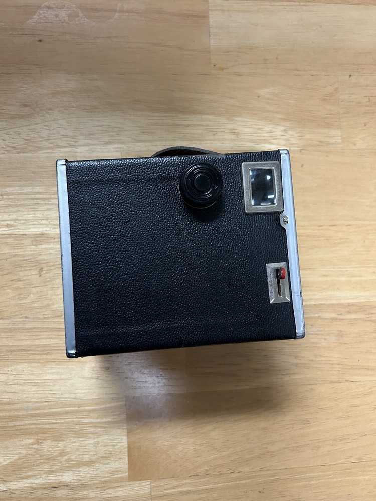 Ansco Shur Shot 120 Medium Format Camera 1040s