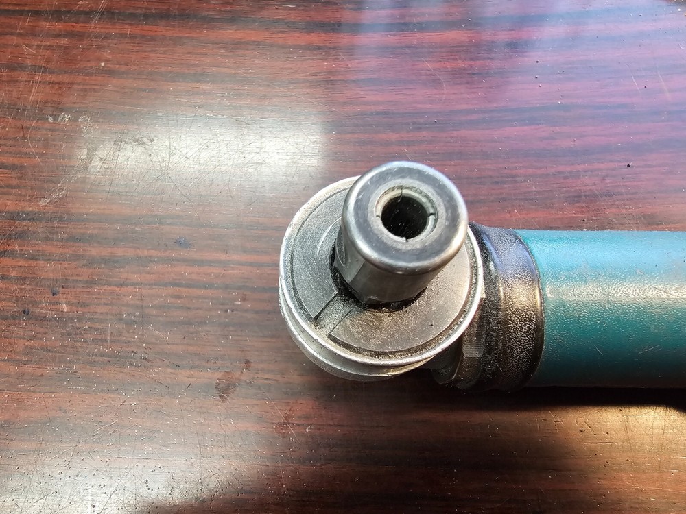 Dynabrade Right Angle Die Grinder - Teal (52317)