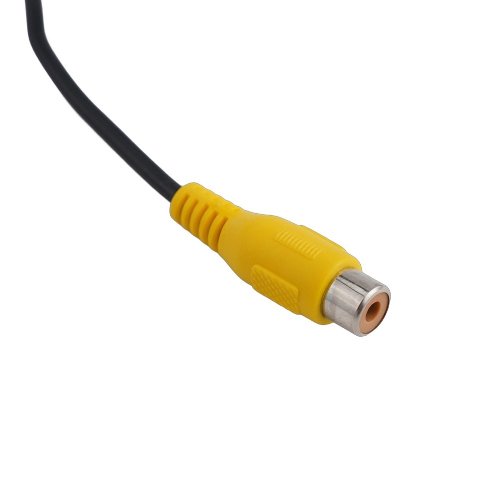 Quick Installation For Car Reverse Camera Input Connector for Radio
