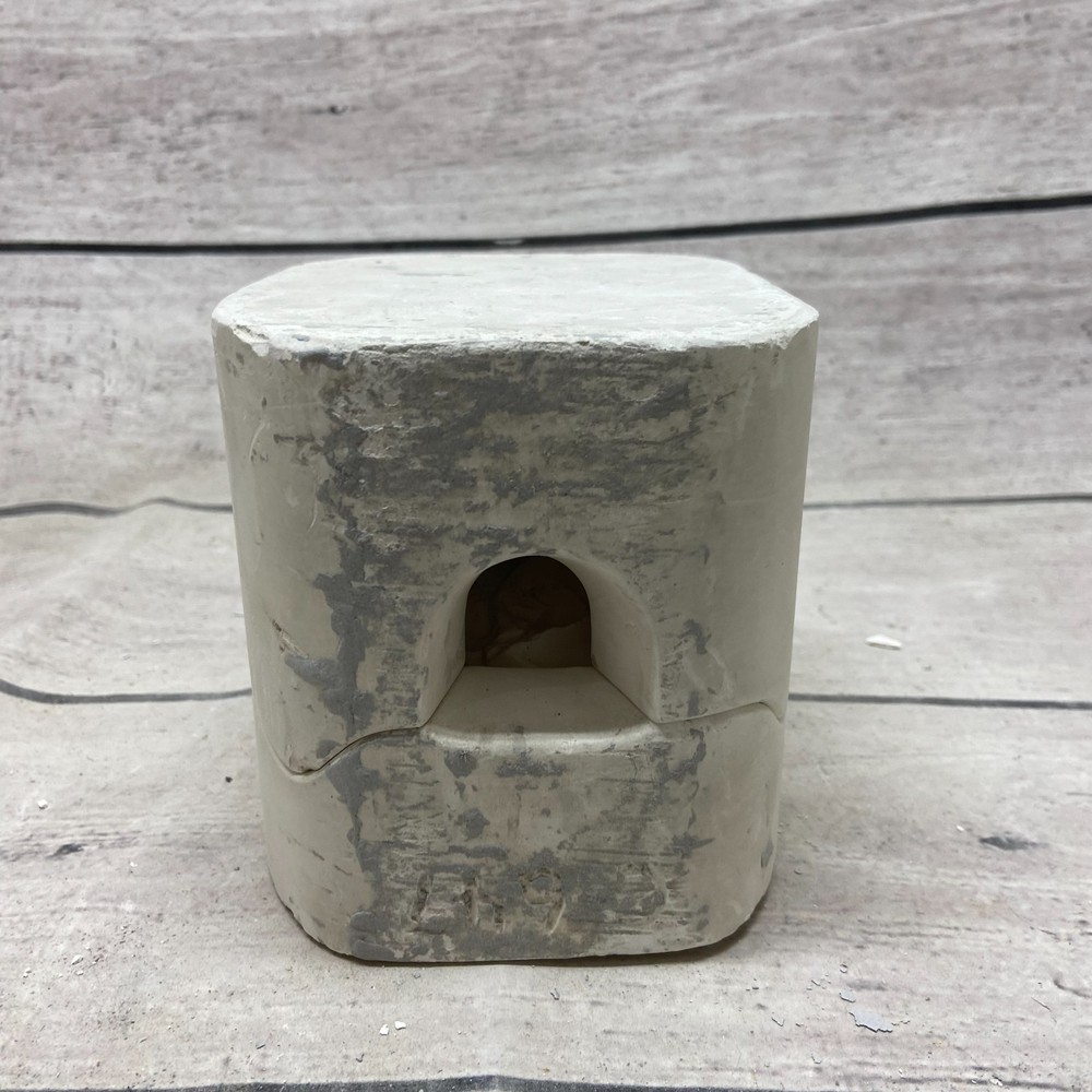 Unbranded Ceramic Casting Mold Little Elf Figurine #C-647