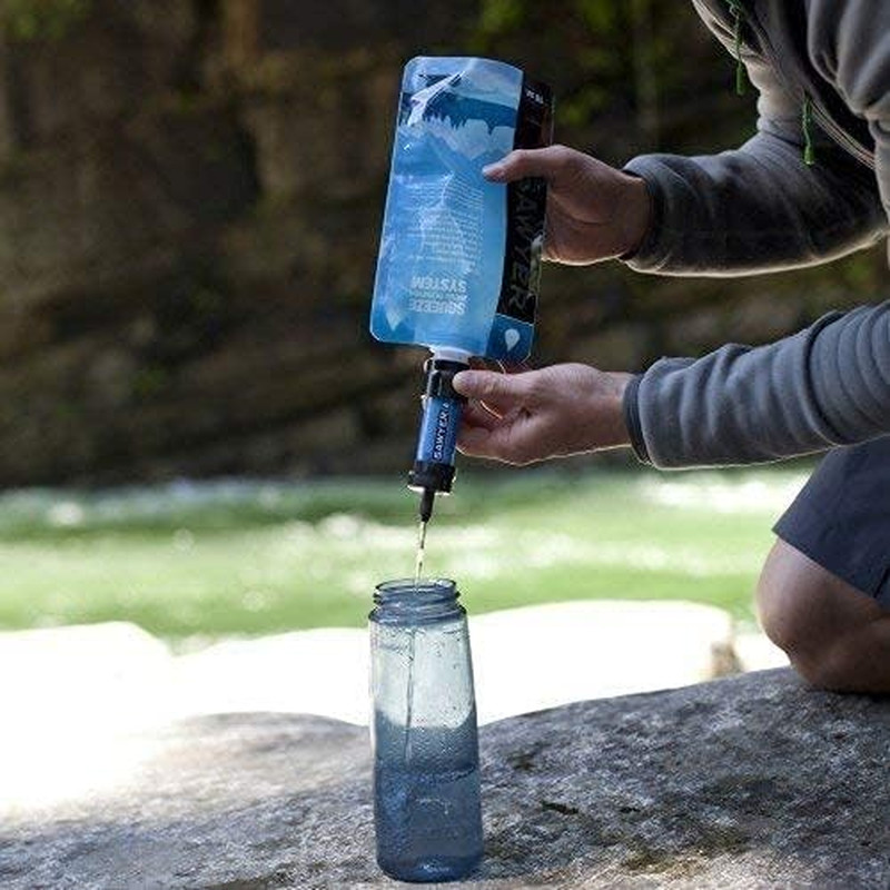 Products Mini Water Filtration System