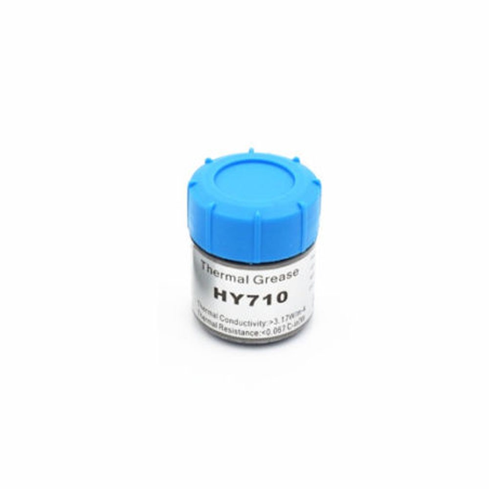 20g Silver Compound Thermal Grease Paste Tool Chipset Cooling For CPU GPU HY710