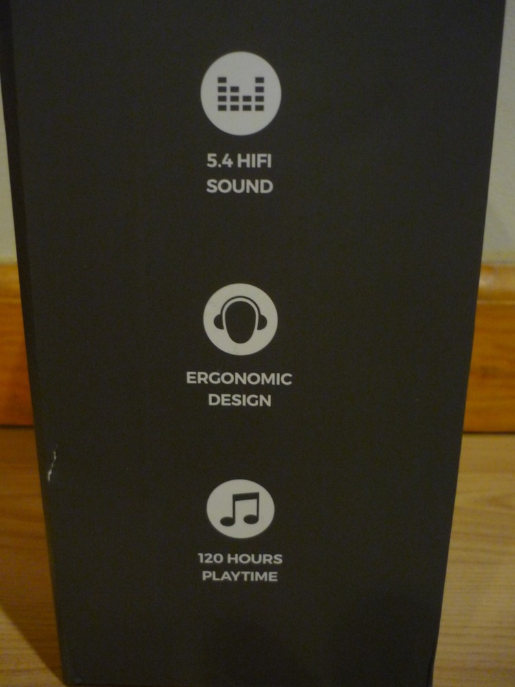 BRAND NEW WIRELESS HEARING PROTECTOR HiFi SOUNDS MODEL AC137