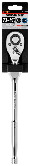 Performance Tool W38102 3/8-Inch Drive Teardrop Flex Ratchet