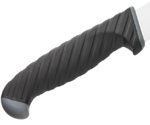 Schraf 12" Cimeter Knife with TPRgrip Handle