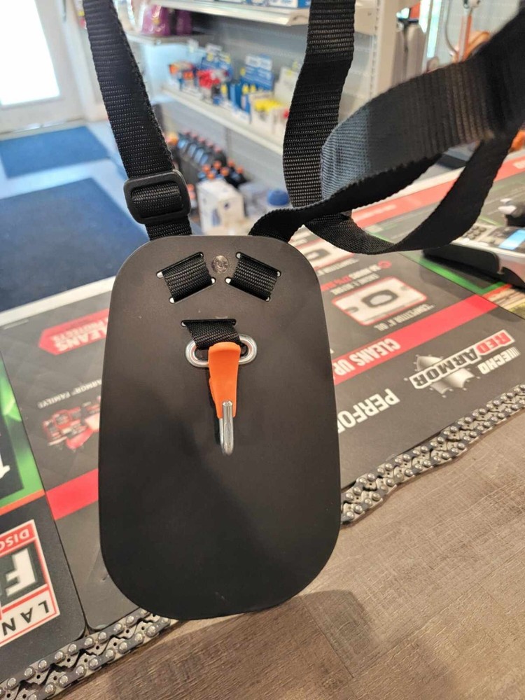stihl backpack strap