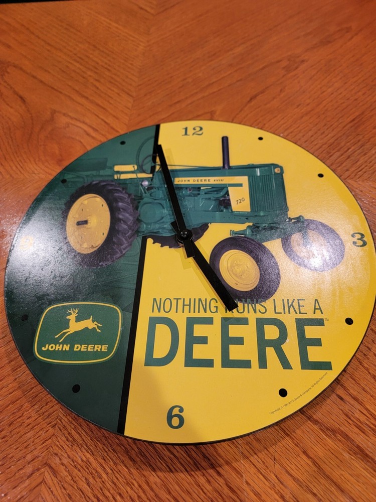 John Deere Wall Art Bundle