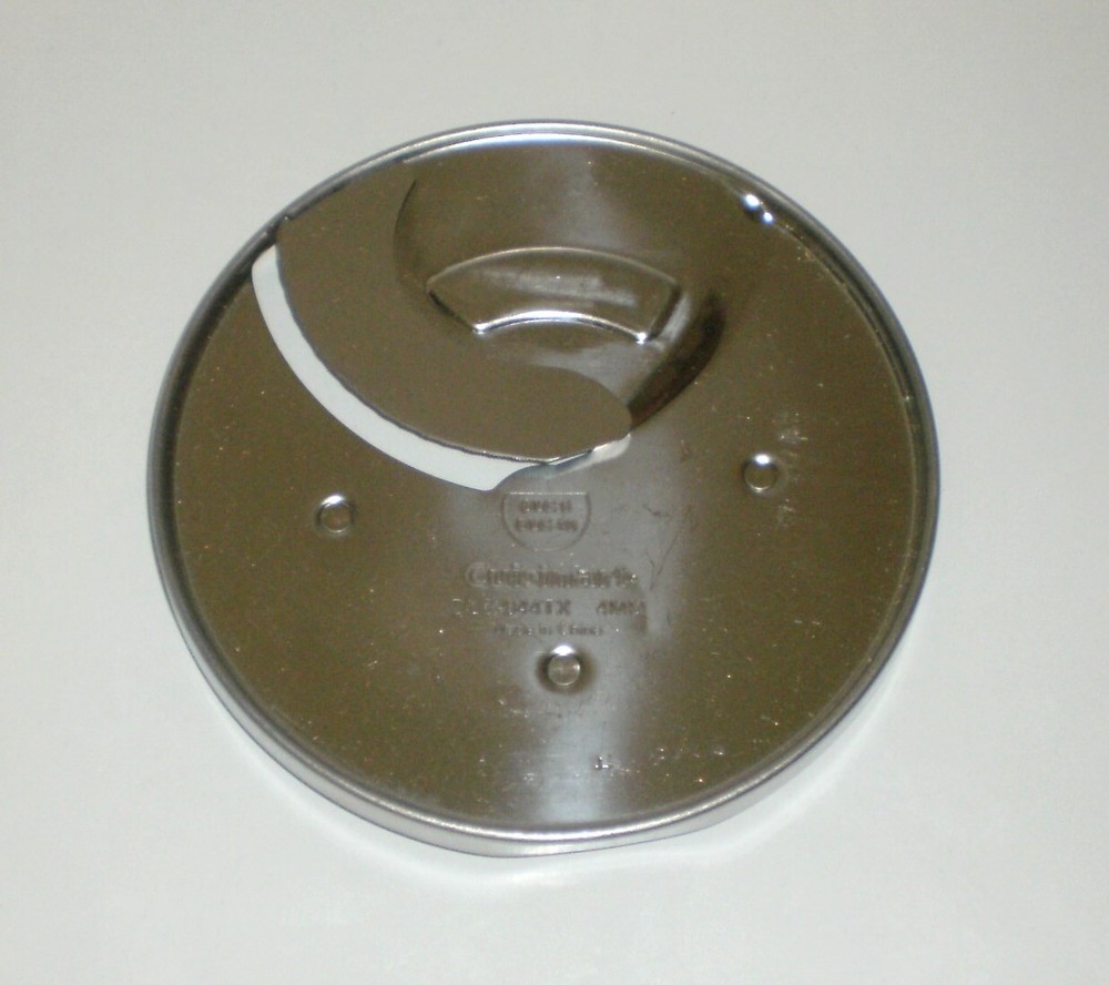 Cuisinart DLC-144 4mm Slicing Disc For DLC-10 Food Processor