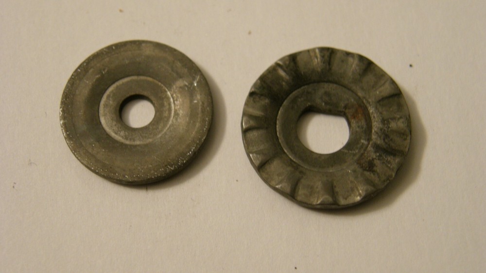 Herkimer OK 29 Gas/Nitro Model Airplane Engine Front & Rear Prop Washers