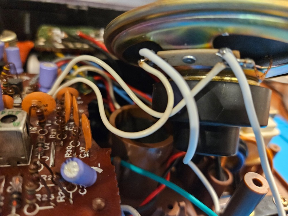 Panasonic Model RC-6015 Back to the Future Modification Service