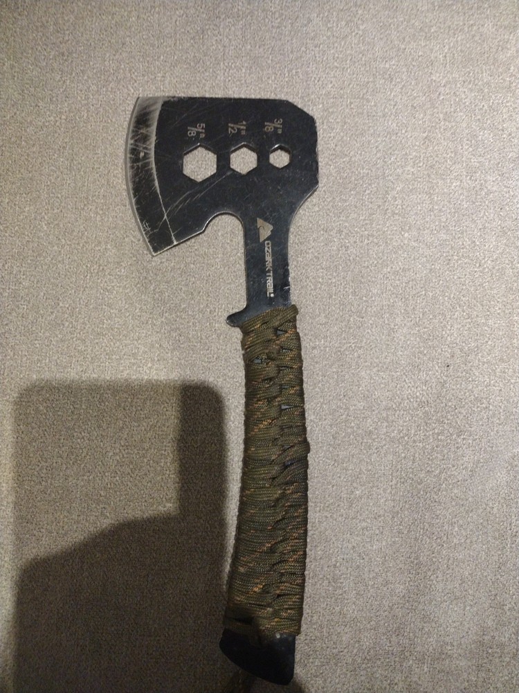 ozark trail hatchet