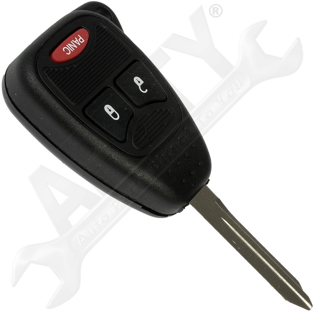 Dorman 99174ST Keyless Entry Remote 3 Button