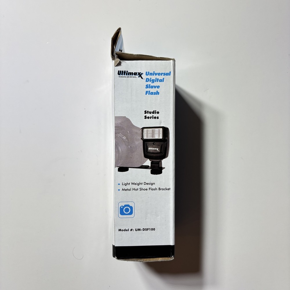 Ultimaxx UM-DSF100 Universal Digital Slave Flash