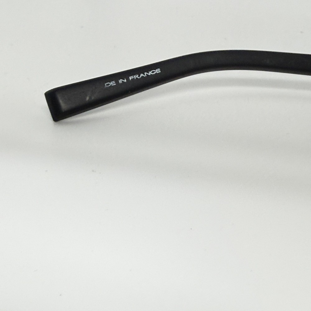 OGA 10005O GN02 Eyeglasses Frames Grey Blue Rectangular Half Rim 54-18-145 21990